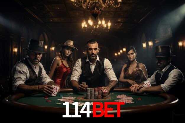 114bet Logo 1