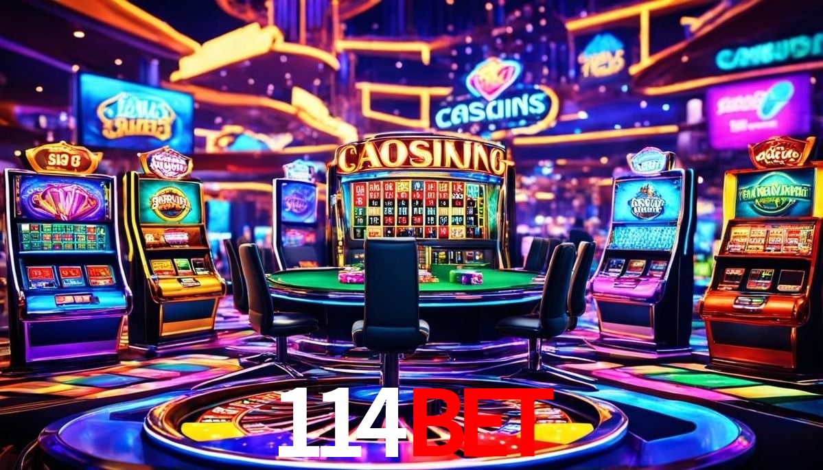 Provedores de Jogos 114bet
