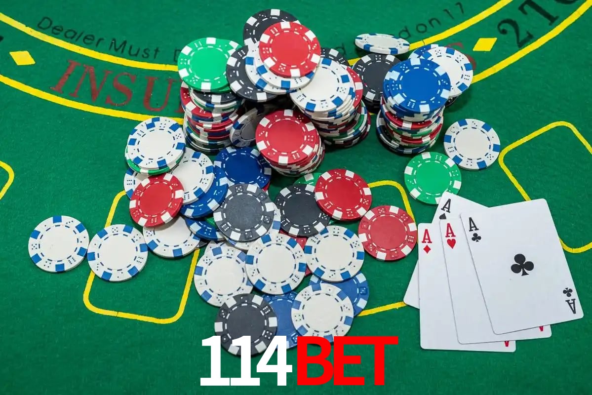 Casino VIP 114bet