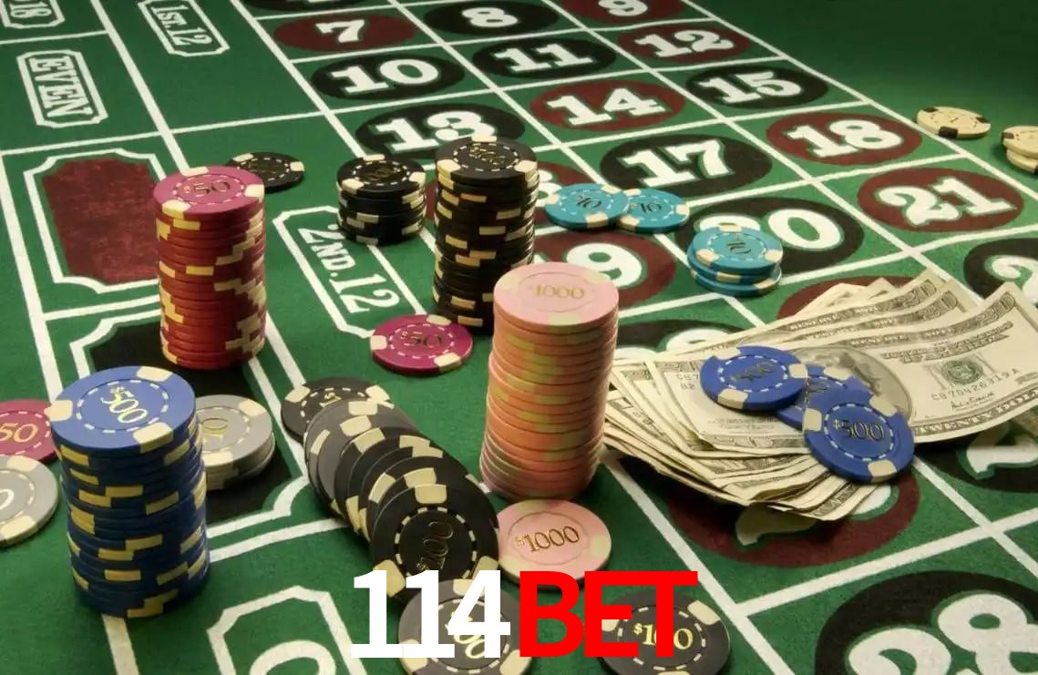 Experiência VIP 114bet