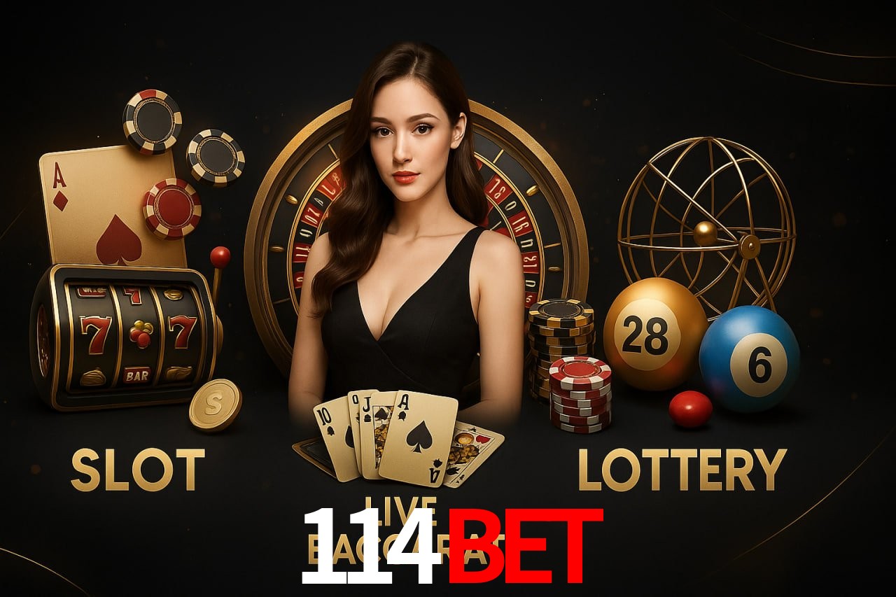 Slots 114bet - Jackpots Progressivos