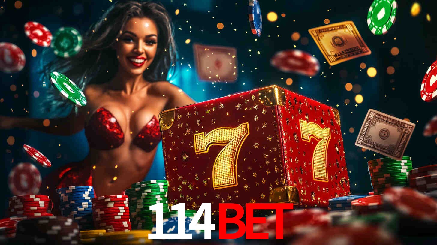 A Experiência Imersiva dos Cassinos Ao Vivo no 114bet