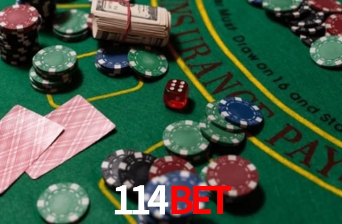 Odds Competitivas 114bet