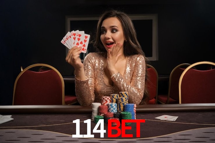 Interface do App 114bet