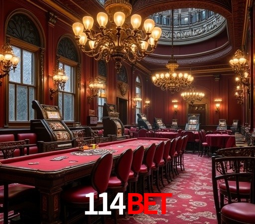 Loteria 114bet - Mega-Sena online