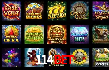 114bet Certificado eCOGRA