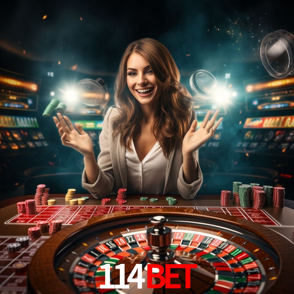 114bet: Jogos de Caça-Níqueis-Altas Recompensas, Roleta-Velocidade, Blackjack-Desafios Máximos