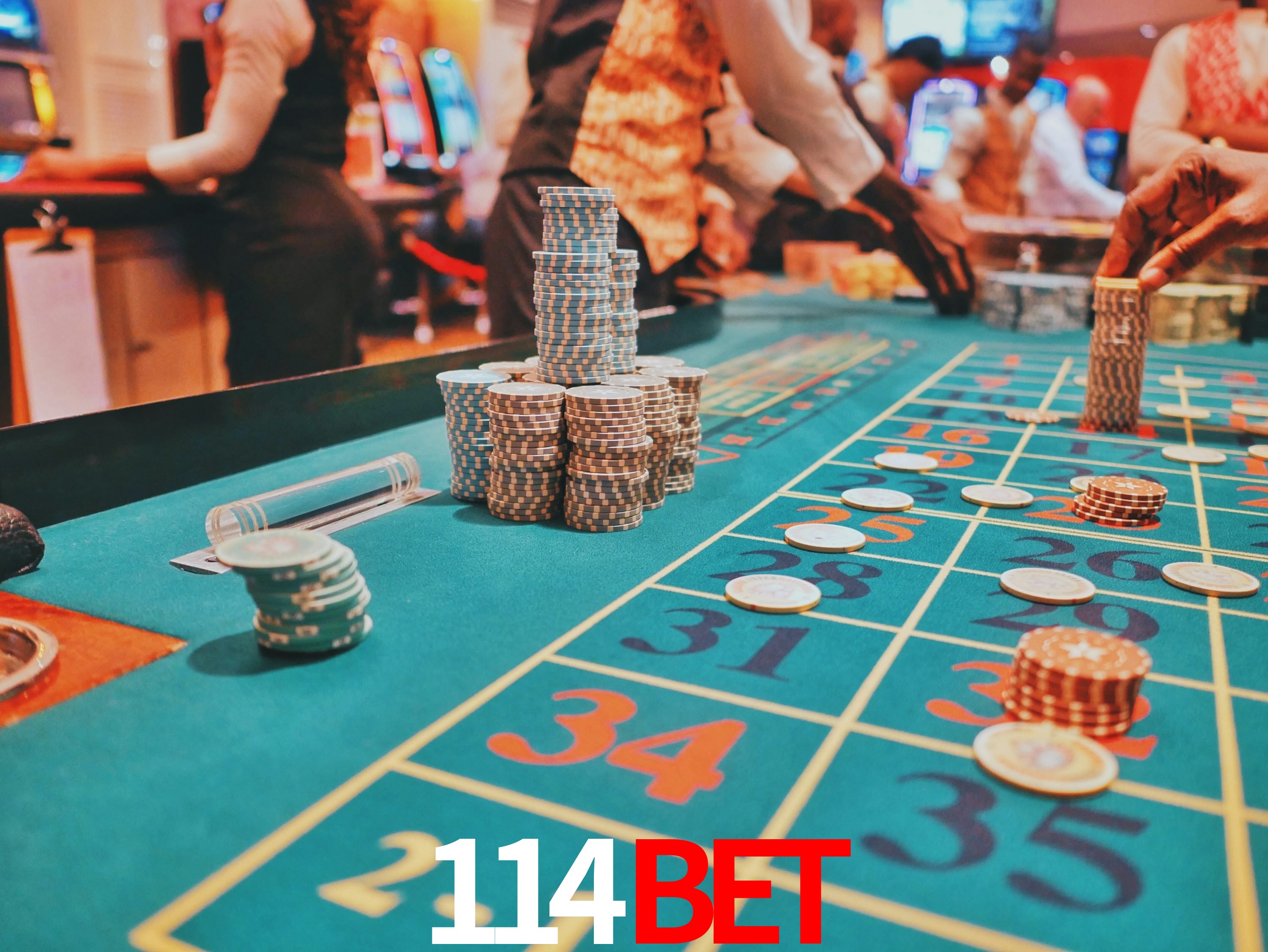 Estatísticas Esportivas 114bet