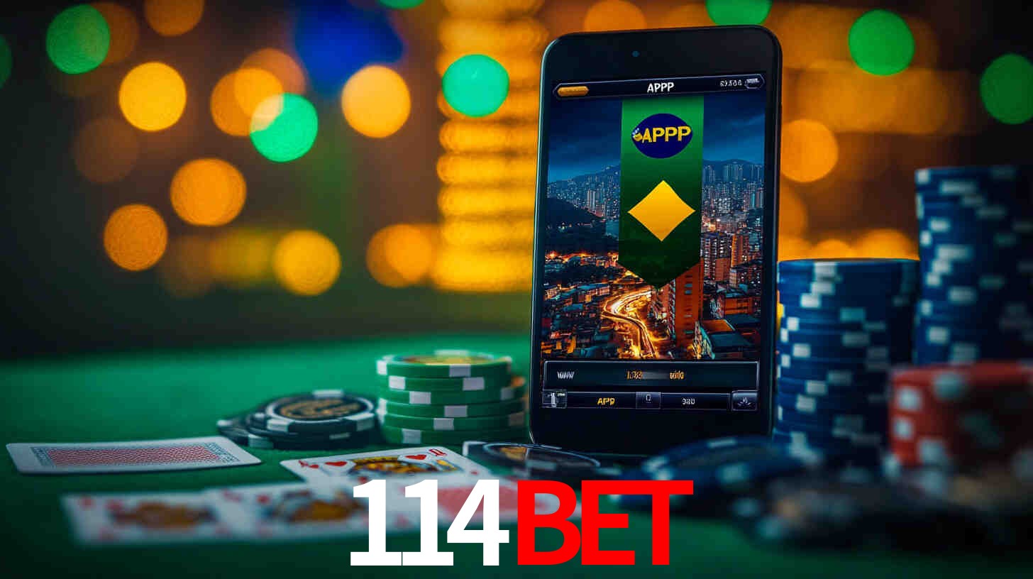 Inovações de Jogos na 114bet: O Futuro das Experiências Interativas