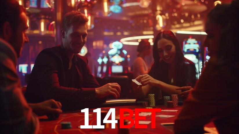 A Emoção da Loteria na 114bet: Uma Chance de Mudança de Vida