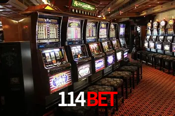 Descubra o Mundo do Cassino Online com 114bet
