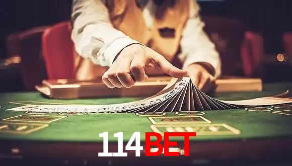 Blackjack Table 114bet
