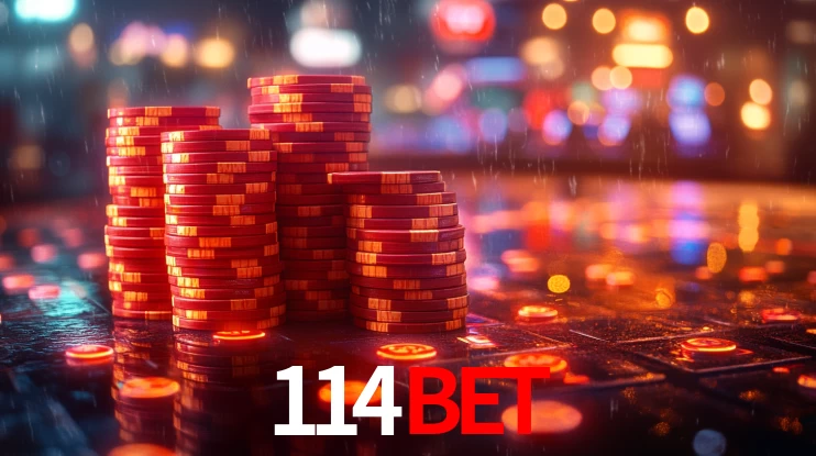 Sinta a adrenalina dos jogos de cassino com 114bet